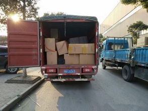 上海長短途搬家服務 專業打包，全市上門