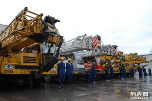 專(zhuān)業(yè)漢陽(yáng)工廠(chǎng)搬遷服務(wù) 大型吊車(chē)出租與設(shè)備安裝一體化解決方案