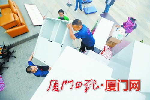廈門家政服務(wù)需求激增，保潔、空調(diào)清洗與長途搬家業(yè)務(wù)繁忙
