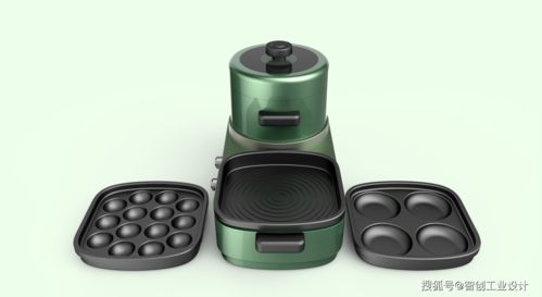 智能、綠色與人性化 當代家用電器設計的特點與未來趨勢