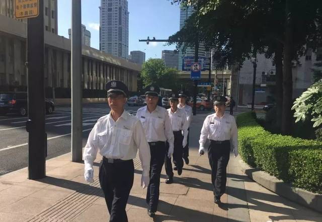上海保安服務(wù)行業(yè)“雙百表彰”啟動(dòng)，20支精銳保安隊(duì)入圍彰顯“上海服務(wù)”品牌力量