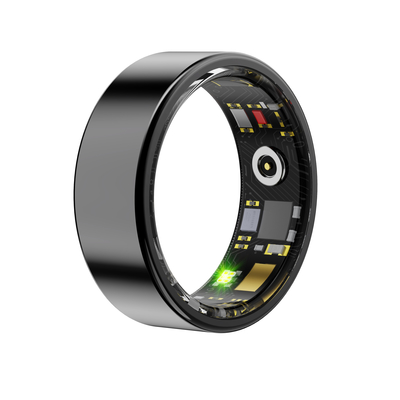 AI新品Smart Ring智能戒指 你的私人健康管家，開(kāi)啟智能穿戴新篇章