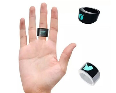 智能指環(huán) 超越手環(huán)的健康與時(shí)尚新維度